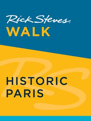 cover image of Rick Steves Walk